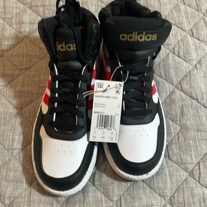 Adidas hoops mid 3k US 5.5 UK 5